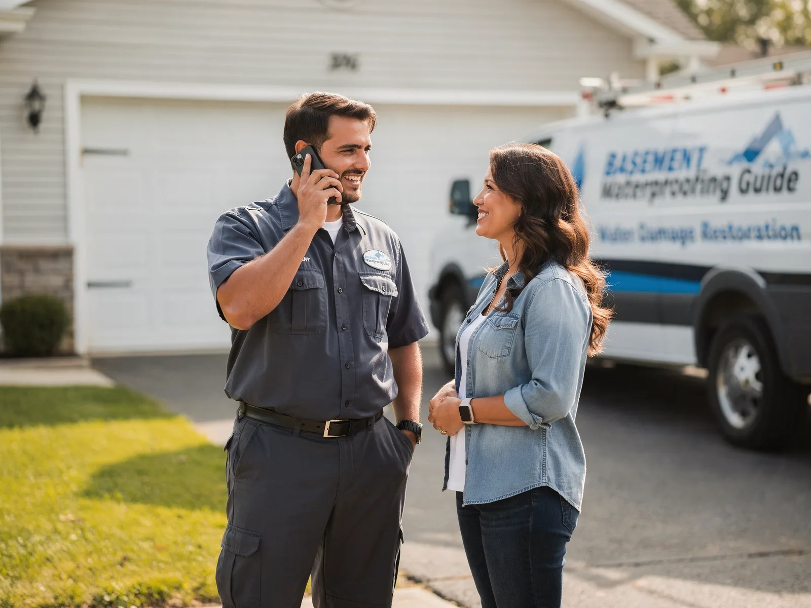Basement Waterproofing Near Me Martinsburg, WV FAQs