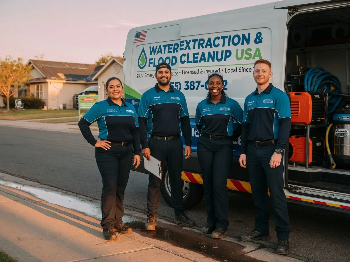Emergency Water Extraction company in Martinsburg, WV